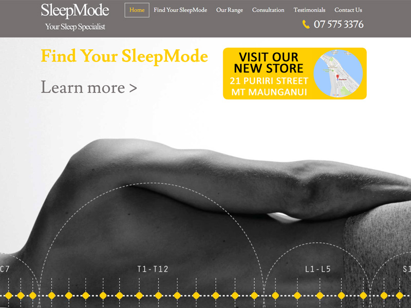 SleepMode Mt Maunganui